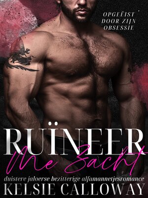 cover image of Ruïneer Me Zacht
